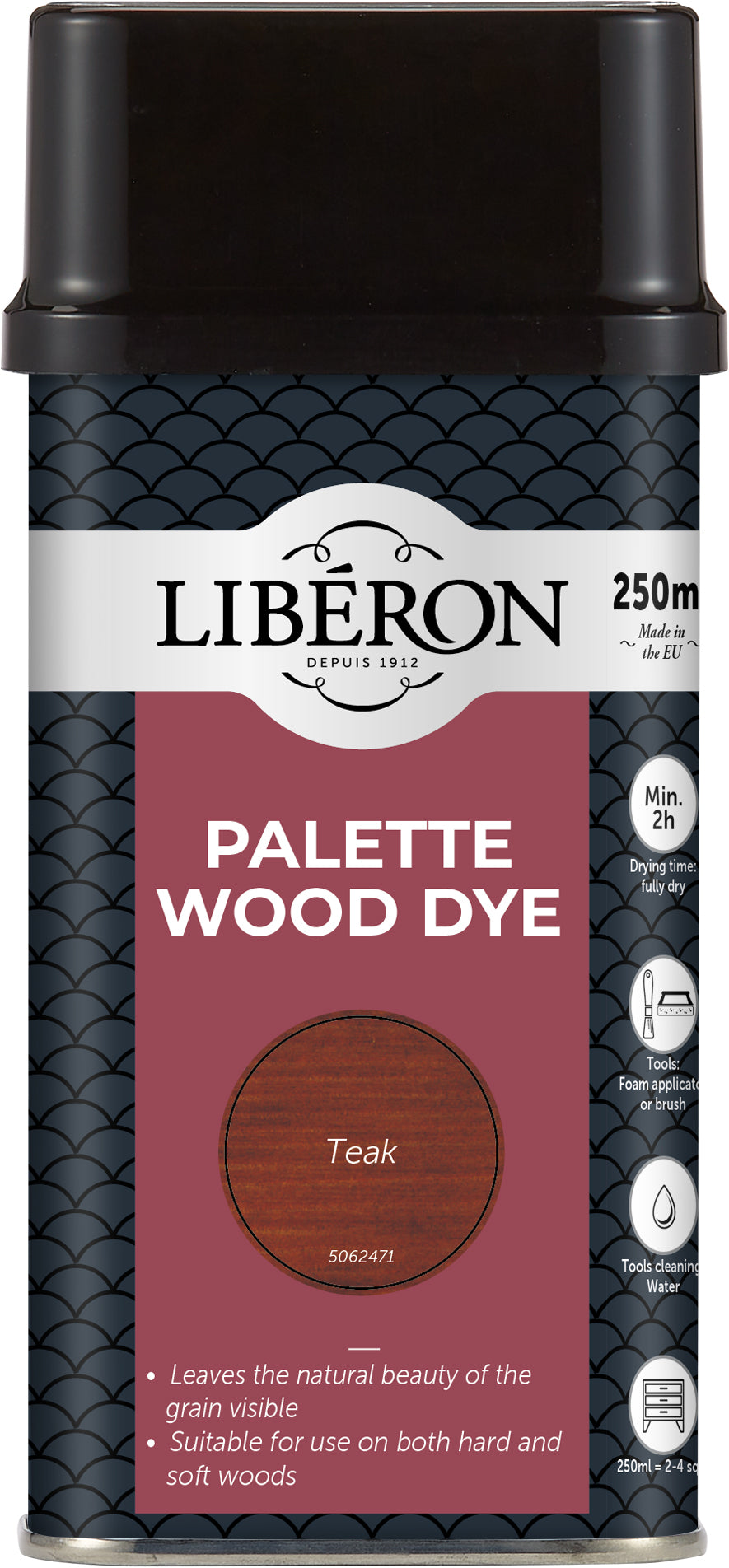 Palette Wood Dye