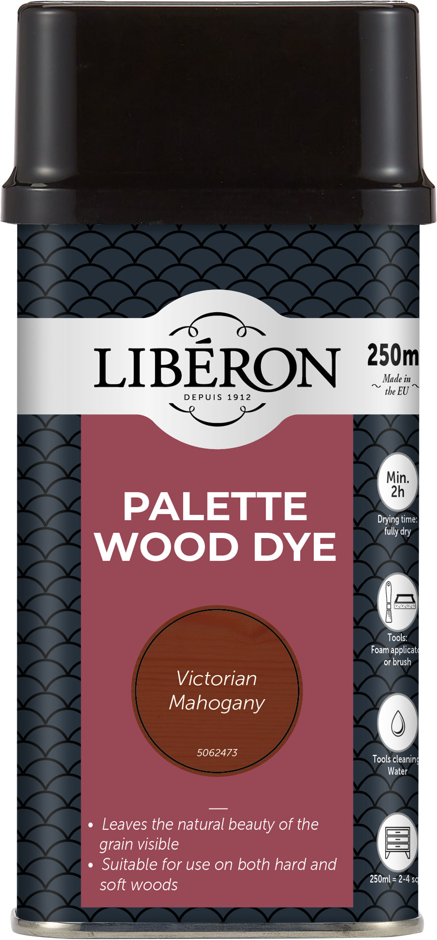 Palette Wood Dye