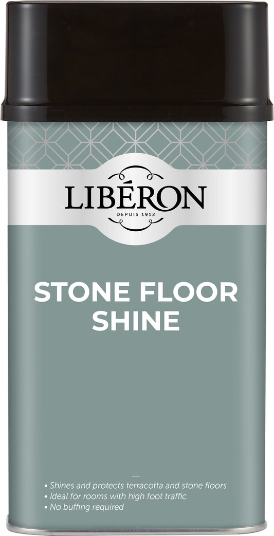 Stone Floor Shine