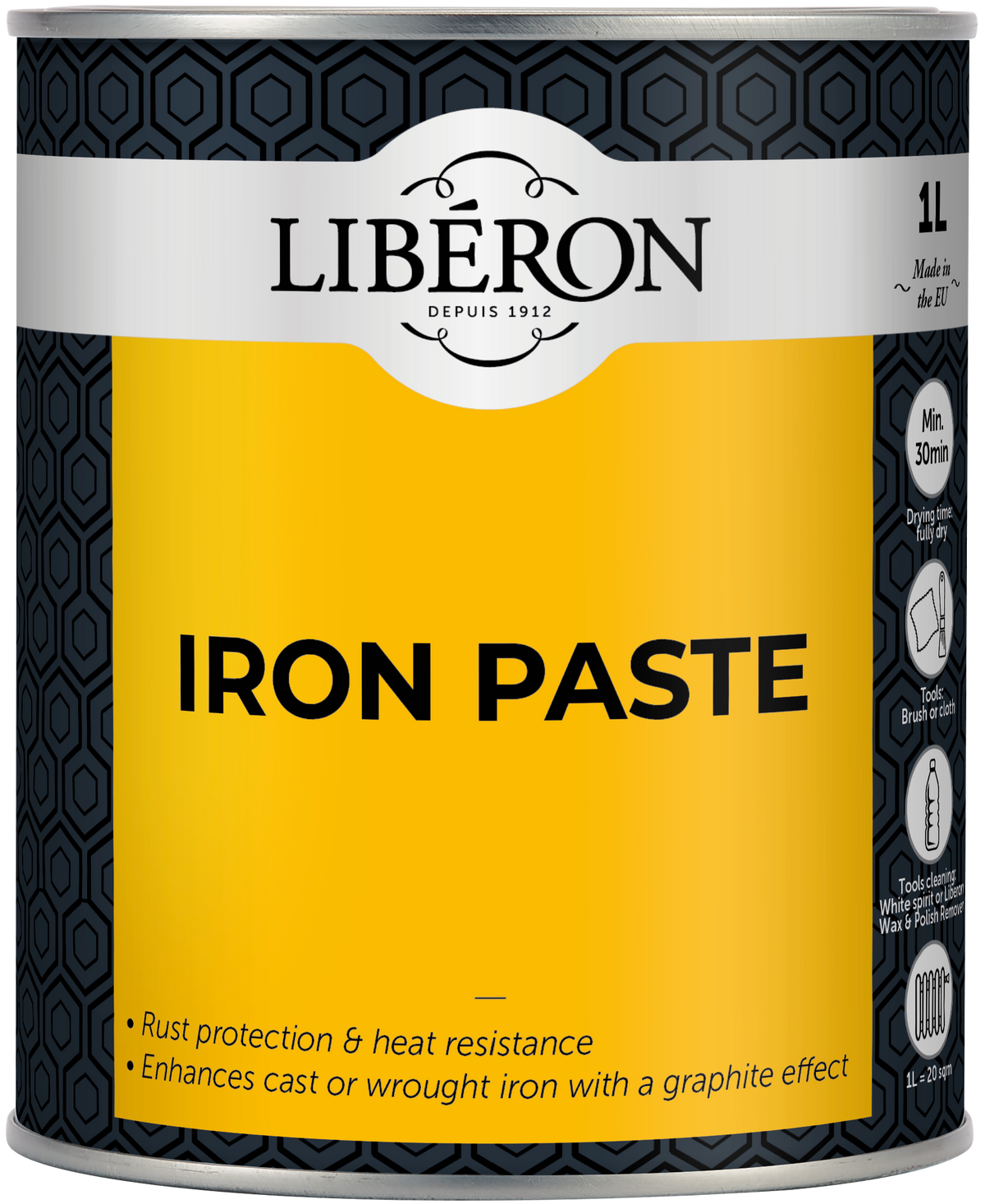 Iron Paste – Liberon New Zealand