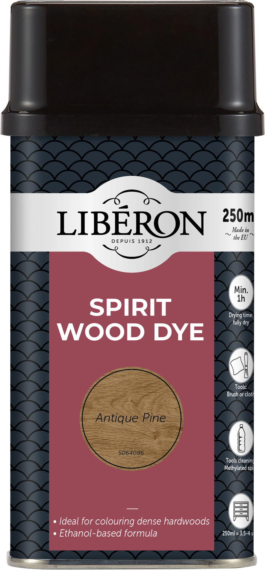 Spirit Wood Dye
