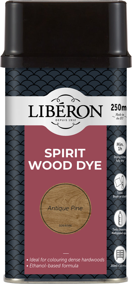 Spirit Wood Dye