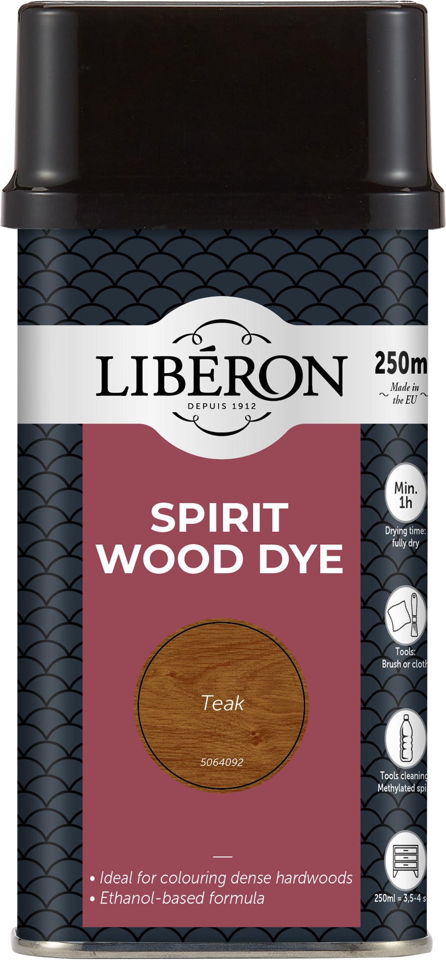 Spirit Wood Dye