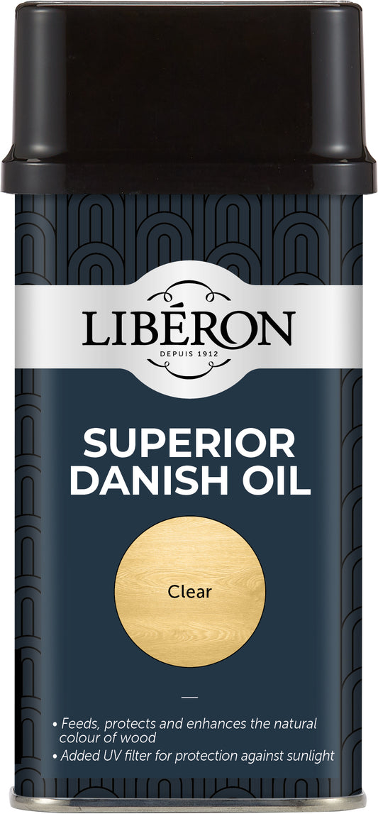 Superior Danish Oil