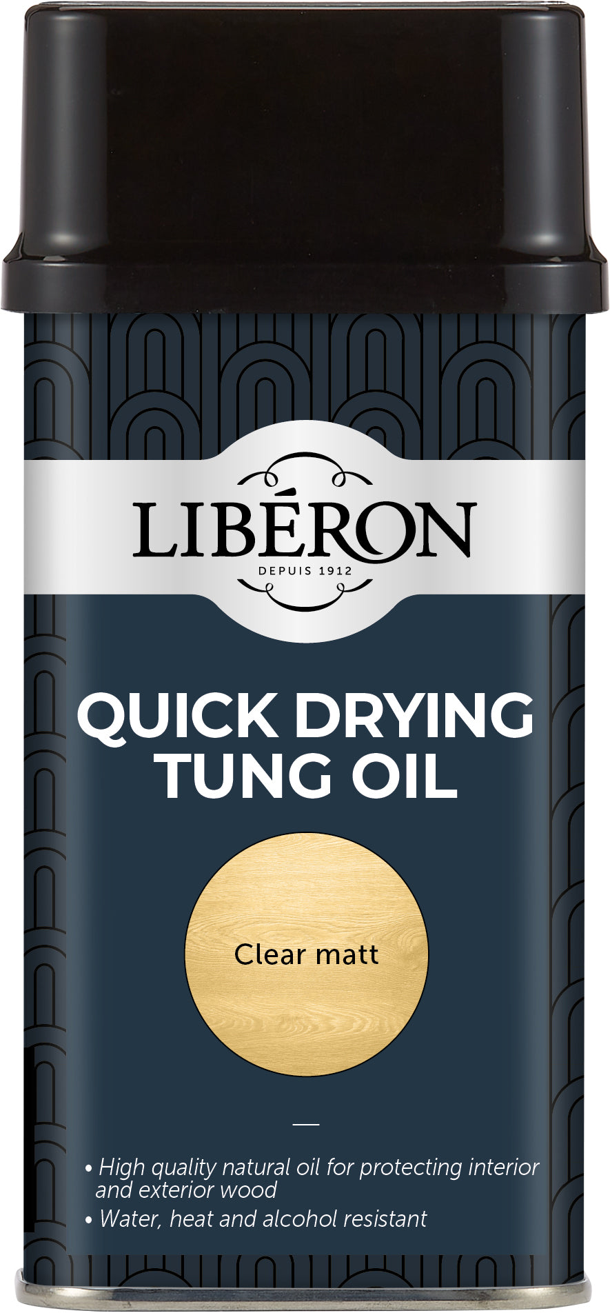 Quick Drying Tung Oil