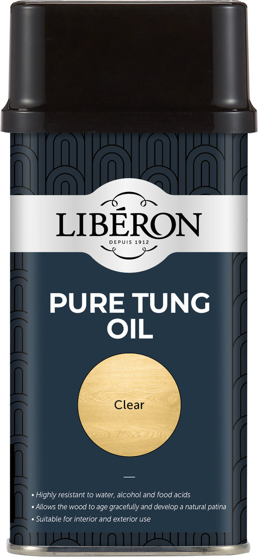 Pure Tung Oil