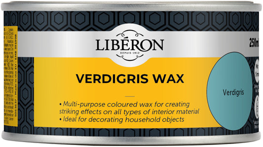 Verdigris Wax
