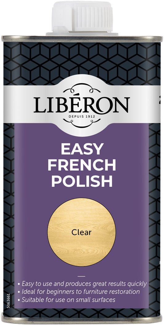 Easy French Polish
