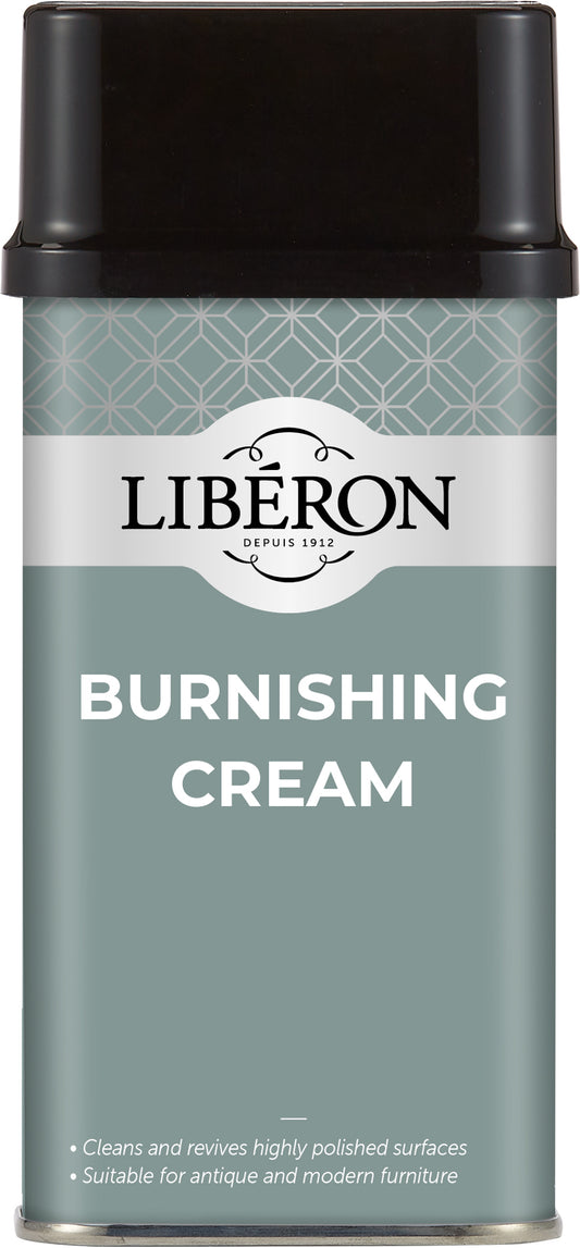 Burnishing Cream