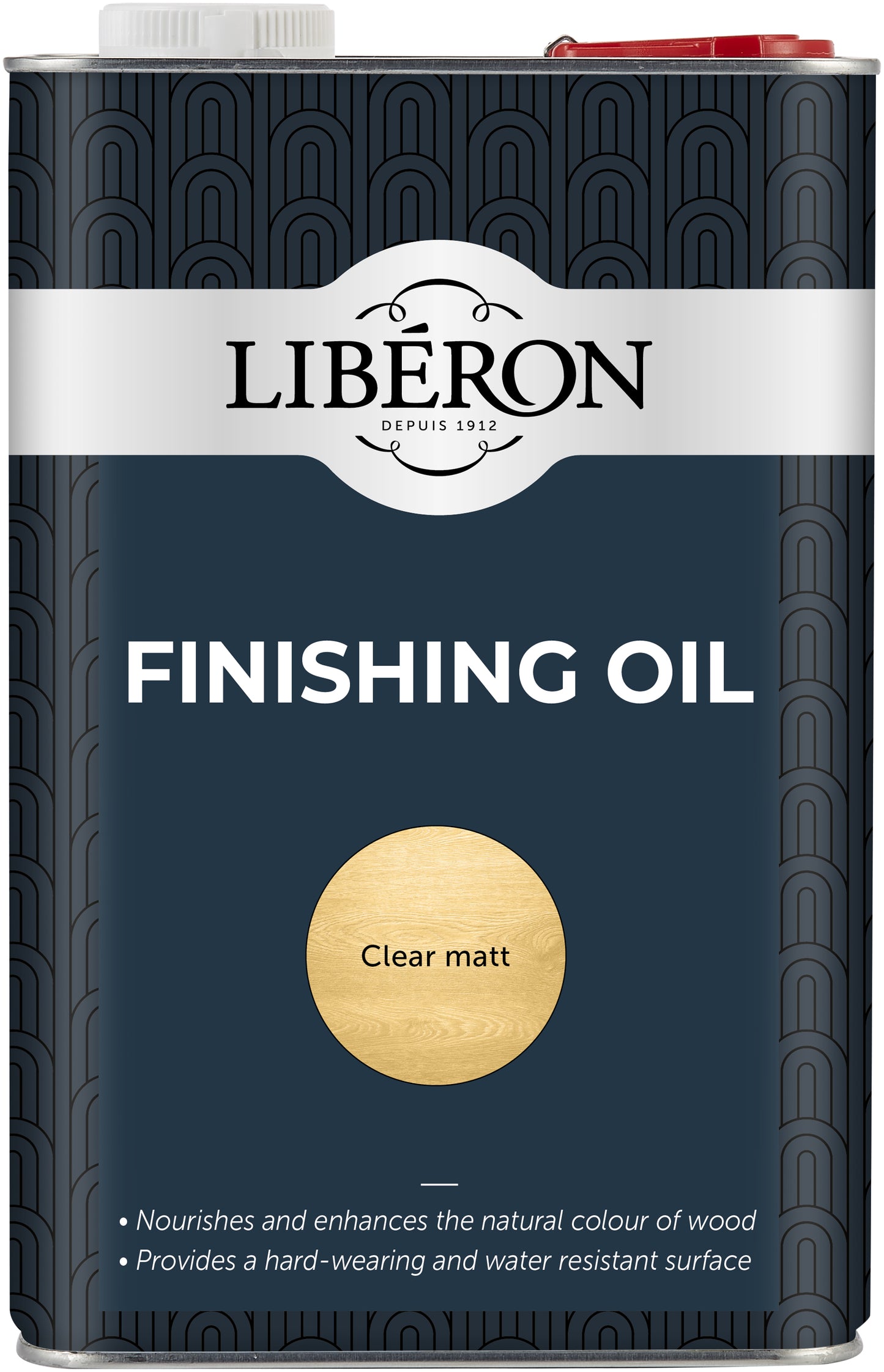 Finishing Oil