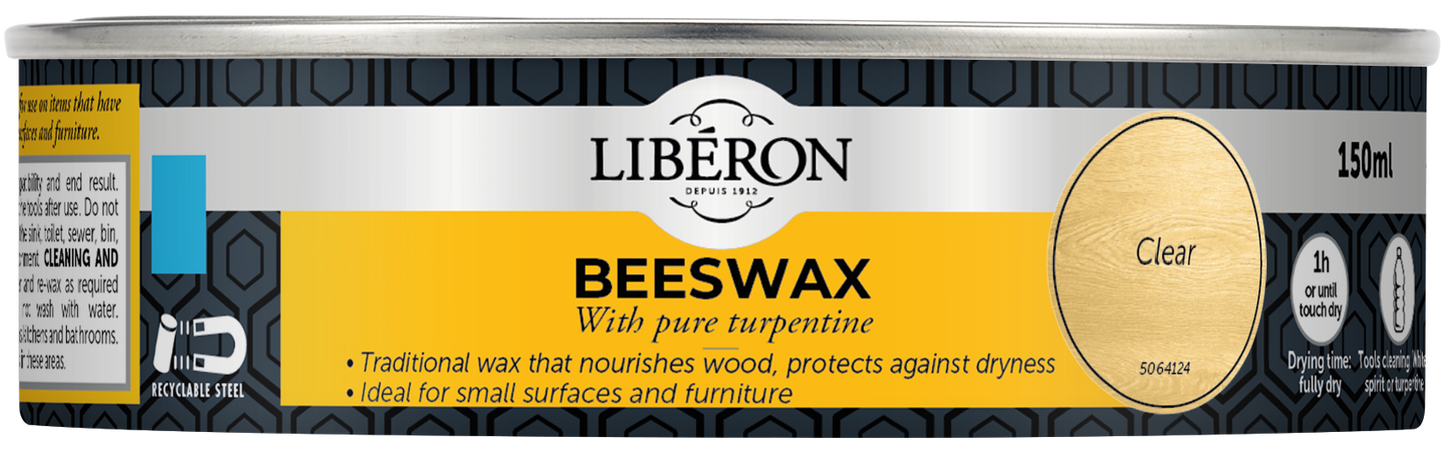 Beeswax paste
