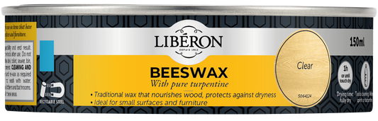 Beeswax paste