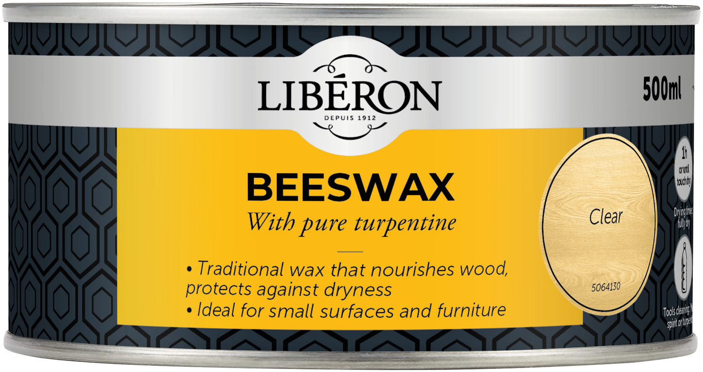 Beeswax paste