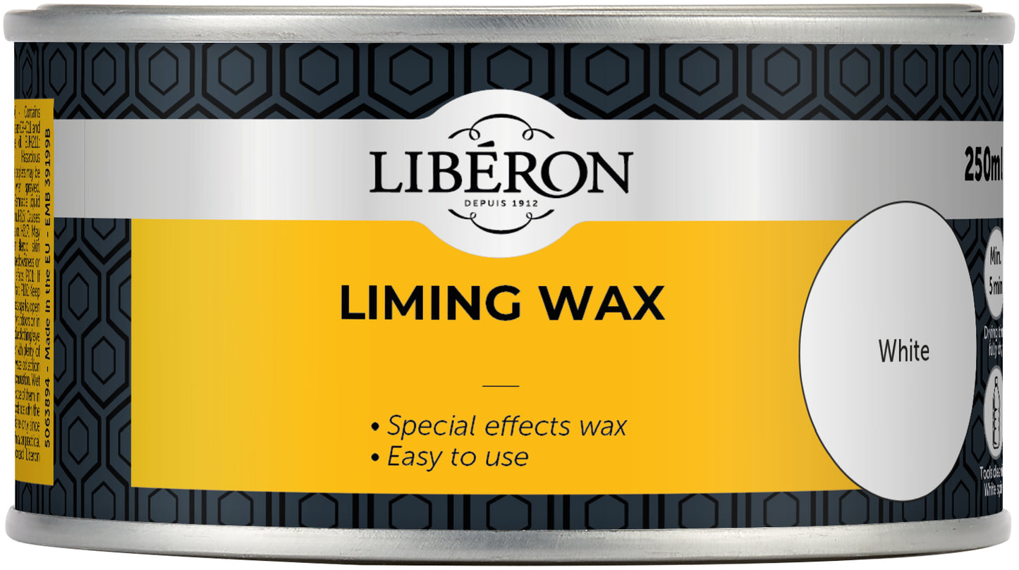 Liming Wax