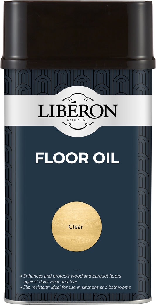Floor Oil
