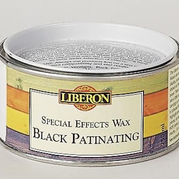 Black Patinating Wax