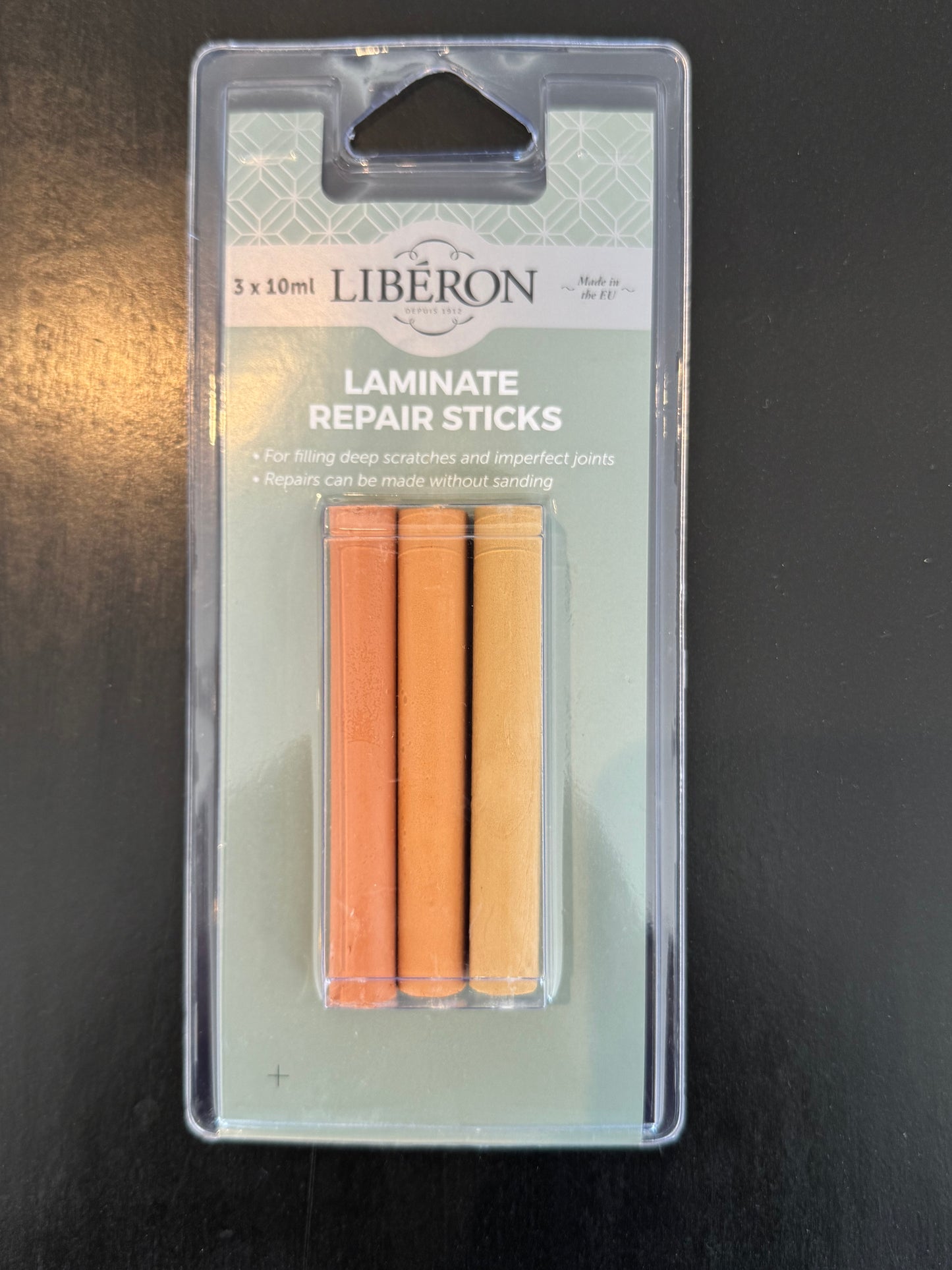 Laminate Repair Sticks