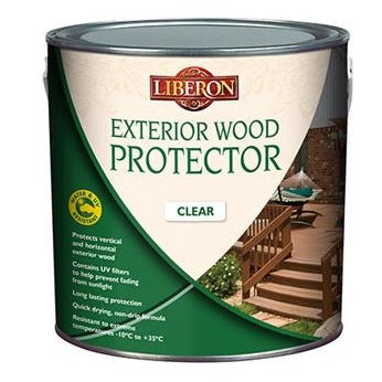 Exterior Wood Protector