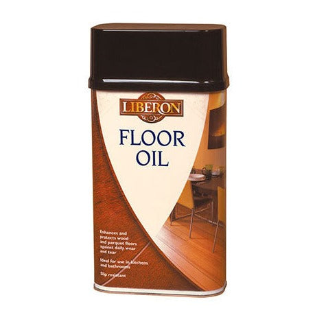 Floor Oil