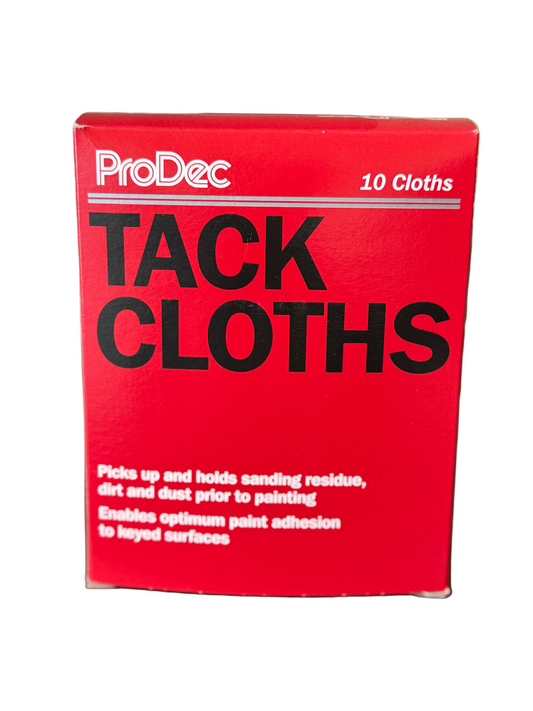 ProDec Tack Cloths