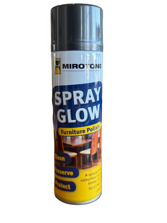 Spray Glow Furniture Polish