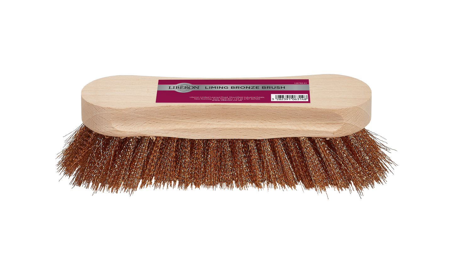 Bronze Liming Brush