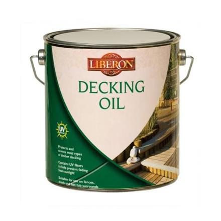 Decking Oil