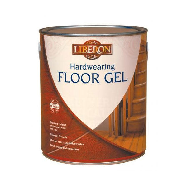 Hardwearing Floor Gel