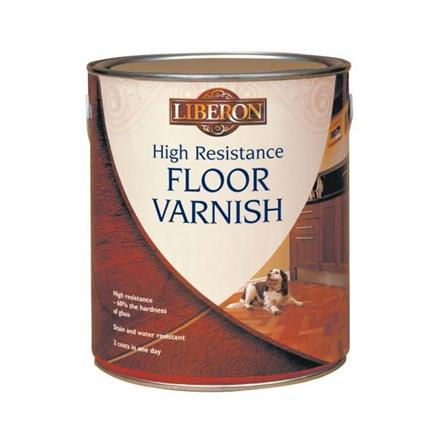 High Resistant Floor Varnish