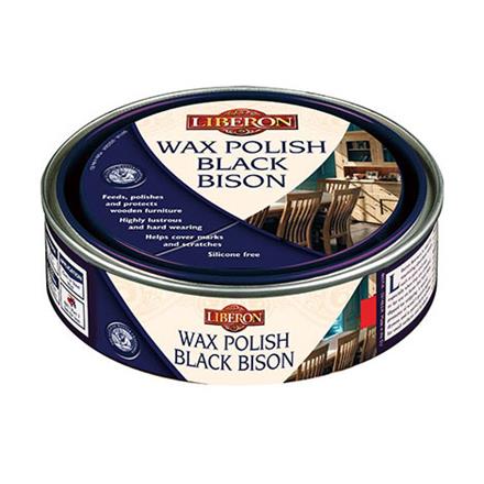 Black Bison Paste Wax