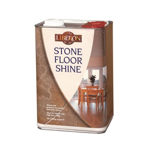 Stone Floor Shine