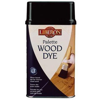 Palette Wood Dye