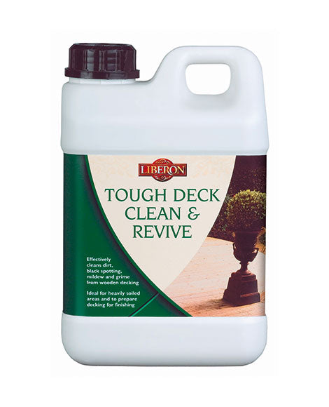 Tough Deck Clean & Revive