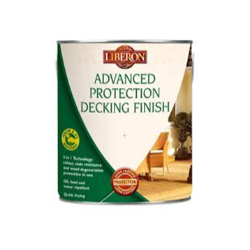 Advanced Protection Decking Finish